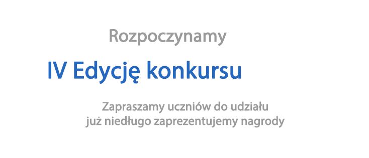 IV Edycja - Ogólnopolski konkurs informatyczny